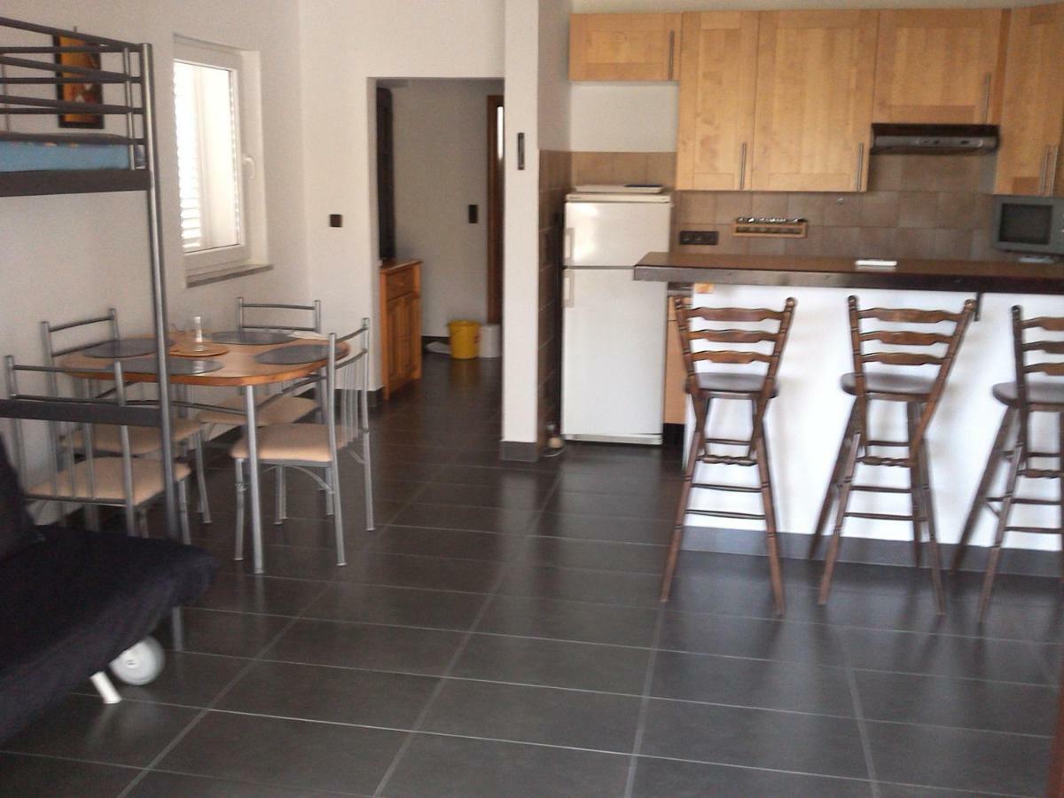 Ferienwohnung-Apartment Bootsliegeplatz Nach Anfrage Povljana Eksteriør bilde